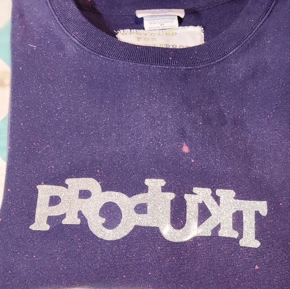PRoduKt80 sweatshirt crewneck